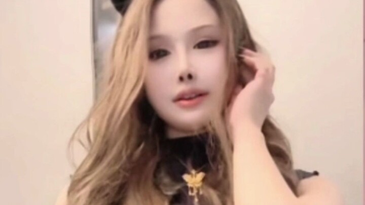 Song Xingxing - Celana Yoga Merah Menyala - Hukuman PK