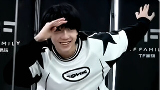 【杨博文】我家萌神的粉色袜子不小心露出……（画质修复单人fo）