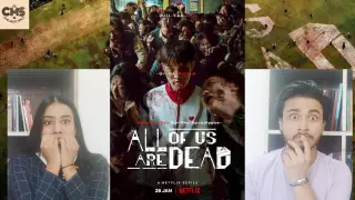 All of Us Are Dead Trailer Reaction | Korean Series | Netflix |