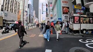 【Harajuku Walk】From Takeshita Street to Quiet Backstreets｜Tokyo’s Youth Culture & Calm【4K】