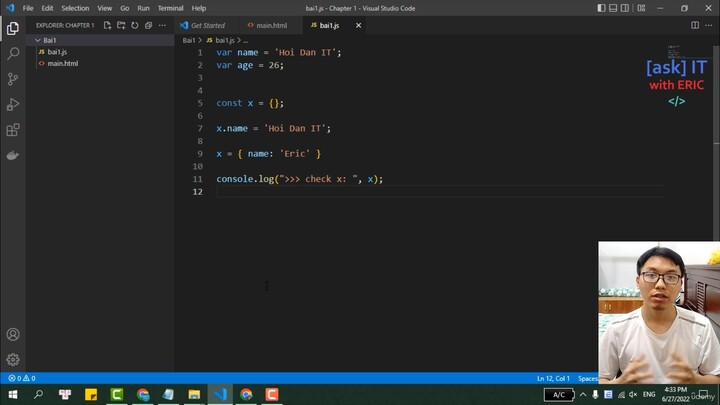 002 #2. React ES6 Classes - Sử Dụng Class