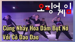 Cùng Nhảy Hoa Dâm Bụt Nở Với Cô Dao Dao