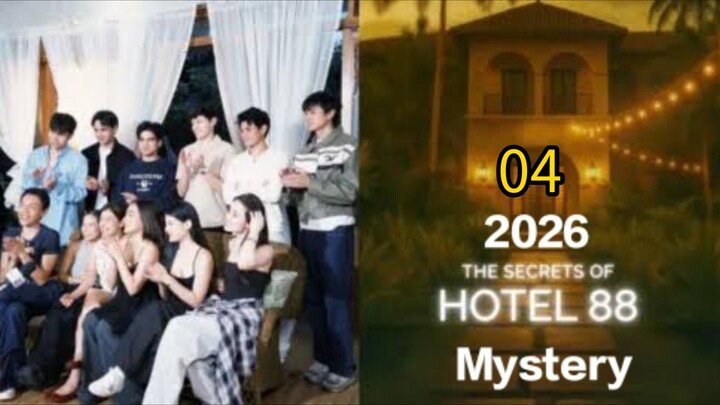 " Th€ $e¢r€t 0f H0t€l 88"(Double occupancy)E04