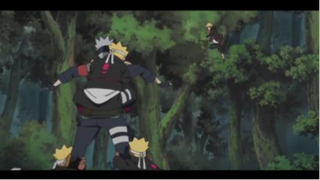 Trận chiến thực sự của Boruto  #Animehay#animeDacsac#Naruto#Boruto