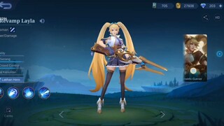 revamp layla mana nih user layla