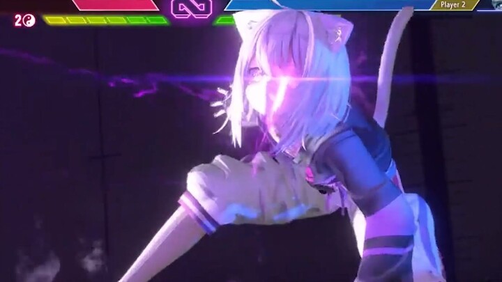 Street Fighter 6: Nekomata Xiaozhou MOD Spider Li