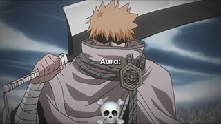 ICHIGO ADALAH AURA SENDIRI 😈🔥