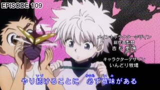 HUNTER X HUNTER EPISODE 109 TAGALOG DUB