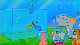 没想到黄方块因为传染病被隔离起来。