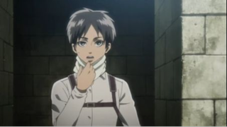 Attack on Titan - Black Widow - Levi - Eren part 2 | [AMV] #attackontitan