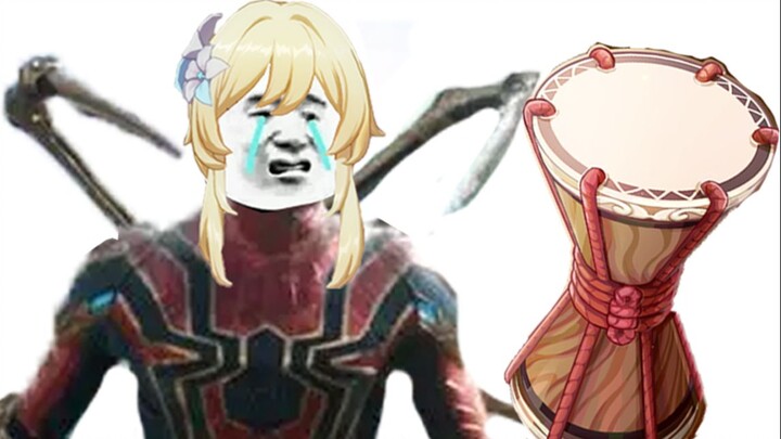 Một đấu trống hỏng của mày, đôi tay con người chẳng đủ dùng đâu! 【Tân thủ troll vui】