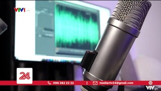 Podcast - Món ăn tinh thần mới của người trẻ trong mùa dịch bệnh | VTV24