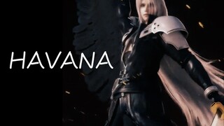 【Sephiroth】Havana