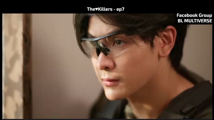 ♦ 𝗧𝗵𝗲♥𝗞𝗶𝗹𝗹𝗲𝗿𝘀 - 𝗲𝗽𝟳