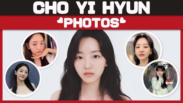 Cho Yi Hyun Best Photos #shorts