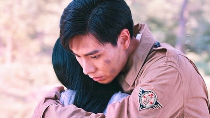 “แต่เมื่อวินาทีแห่งความระเบิดมาถึง คุณก็ยังคงเป็นคนเดียวที่เขาจะยอมเสี่ยงชีวิตเพื่อกอดไว้”