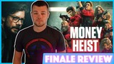 Money Heist (La Casa De Papel) Part 5 Vol 2 Netflix Review | Final Season