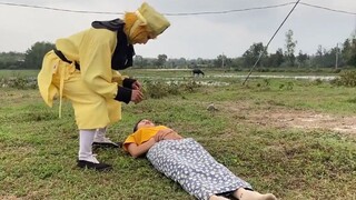 เขาจะทำอย่างไรกับผู้หญิงคนนี้?