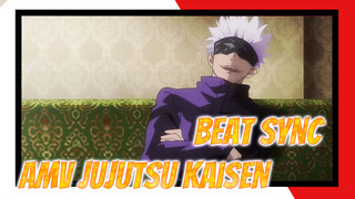 Beat Sync Paling Epik dari Jujutsu Kaisen yang Super Populer Itu | AMV