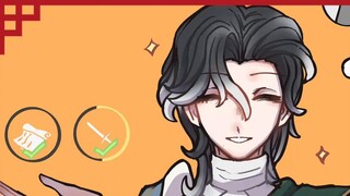 Sakaban Fifth Personality [Fifth Personality New Year Party/All Members]