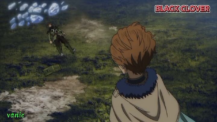 black clover