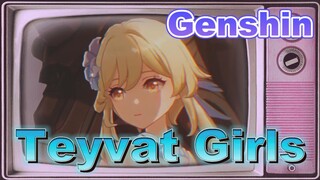 Teyvat Girls
