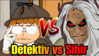 Detektif Dorax dan Lerbuut Part 4 End - Animasi Doraxlerbuut