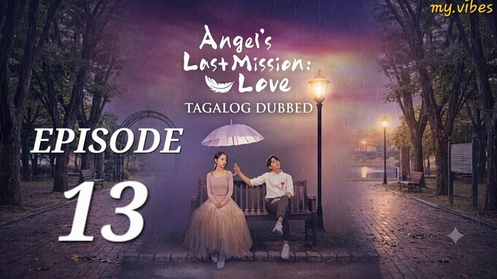 13 TAGALOG Angel's Last Mission