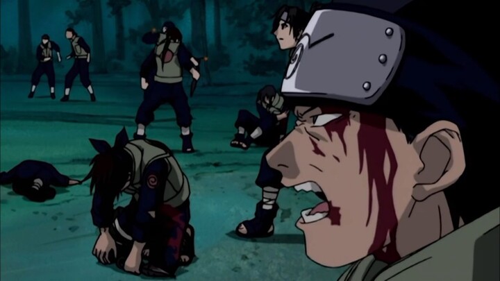 Naruto season 1 episode 1