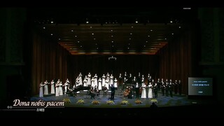 II. Dona nobis pacem /  Hye-young Cho