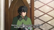 Tate no Yuusha no Nariagari Season 4 eps 2 sub indo