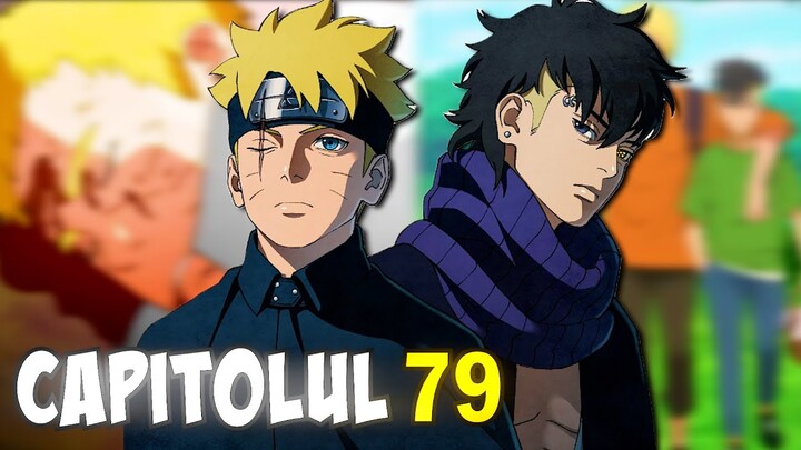 Boruto l-a omorat pe Naruto?!