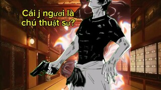 Toji VS Zenitsu (Đăng xàm)=))