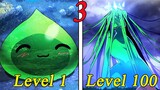 (3) He Has the Power to Change the Game Rules, Enhancing Slimes into a Slime Queen