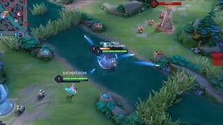 Anh đứng đây từ chiều