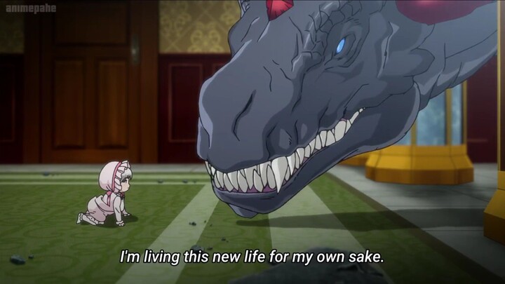 Reborn to Master the Blade anime subtitles  episode 1