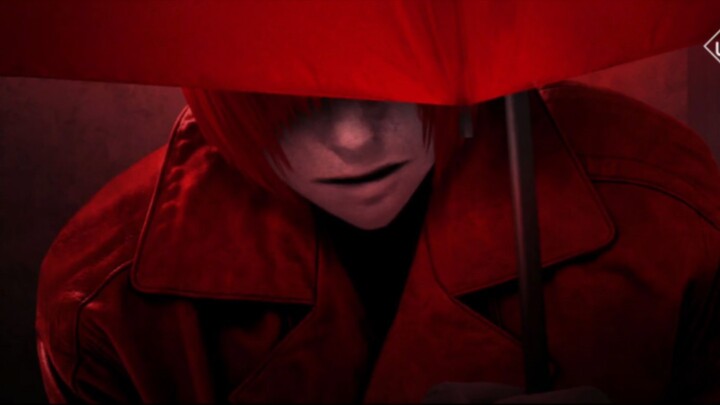 Text Adaptation | The Red Umbrella Man’s Passionate Love Confession