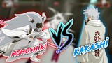 Momoshiki Otsutsuki Vs Kakashi Hatake | Naruto Shippuden Ultimate Ninja Impact Android
