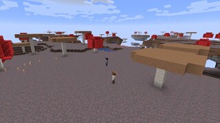 Minecraft: 10 kali ledakan energi! Keterampilan bertarung sedang online, Azhi menghadapi latihan ter