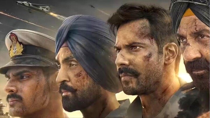 Border 2 full movie 182 minutes