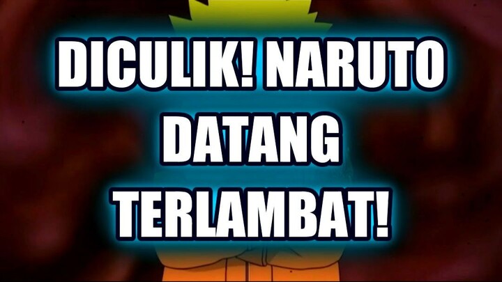 🤯 INARI DICULIK, TAPI NARUTO DATANG DALAM KEADAAN TERLAMBAT! APA YANG TERJADI?
