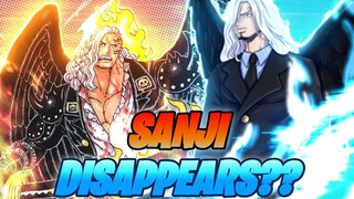 Sanji Vs King MIGHT Be A Stomp