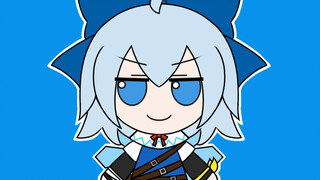 [การจัดแสดงภาพวาด] วีรบุรุษแห่งน้ำแข็งตะวันออก: ตัวละครทุกตัวที่ Fumo แปลงร่างแล้ว