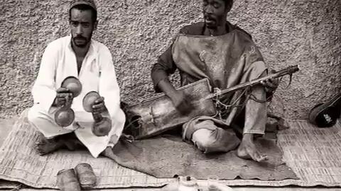 music Gnawa morroco