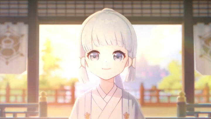 Shenli Linghua CV ghost version - "Brother Chasing Out"