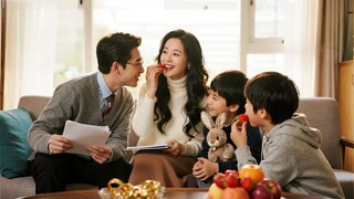 Anak lucu umur 5 tahun datang dari 6 tahun ke depan, bantu ayah kejar cinta ibunya#Minidrama