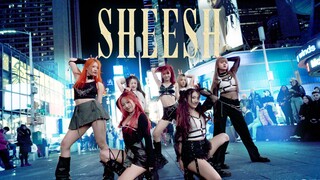 👹Baby Monster- Sheesh cover lagu lengkap yang banyak dipuji di Internet