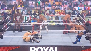 wwe 30 man royal rumble