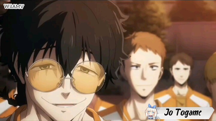 Jo Togame |Wind Breaker|AMV|