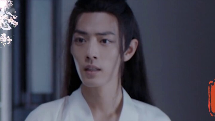 [Versi Drama Wangxian] Kakak Ipar 4 (Ji yang mendominasi dan melindungi istri & Xianxian yang imut)